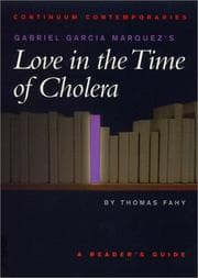 Tapa de Gabriel Garcia Marquez's Love in the Time of Cholera
