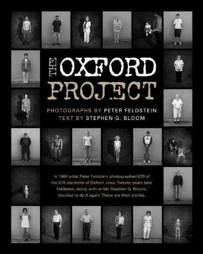 Tapa de The Oxford project