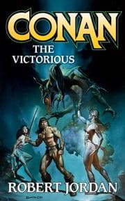 Tapa de Conan the Victorious