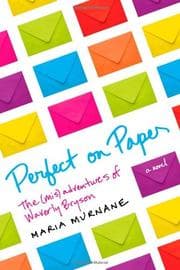 Tapa de Perfect on paper