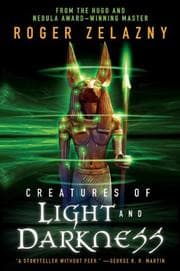 Tapa de Creatures of light and darkness