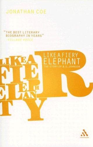 Tapa de Like A Fiery Elephant