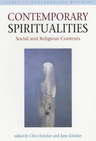 Tapa de Contemporary Spiritualities