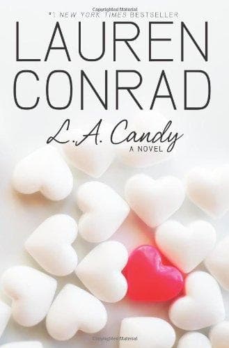 Tapa de L.A. Candy (L.A. Candy #1)