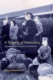 Tapa de A tragedy of democracy