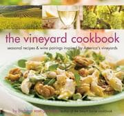 Tapa de The vineyard cookbook seasonal recipes and wine pairings inspired by America's vineyards