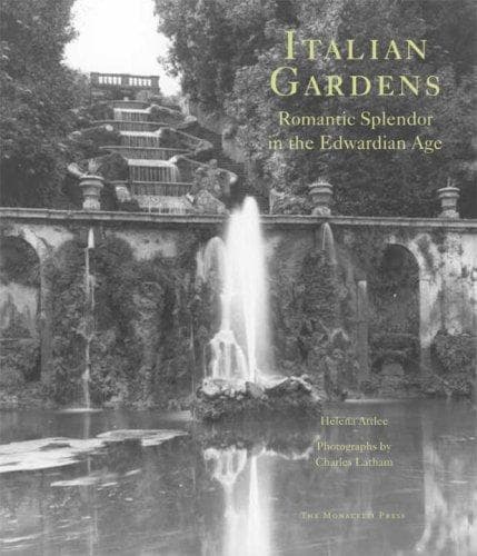 Tapa de Italian gardens