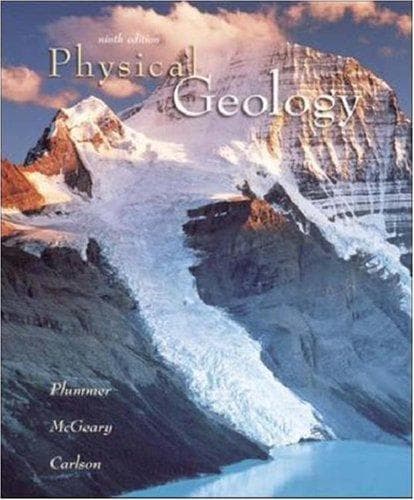 Tapa de Physical geology
