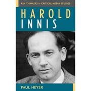 Tapa de Harold Innis