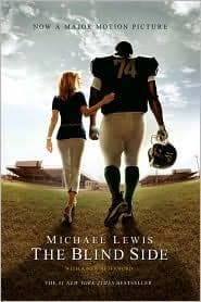 Tapa de The Blind Side