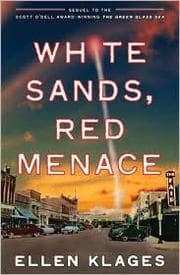 Tapa de White Sands, Red Menace