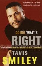 Tapa de Doing what's right