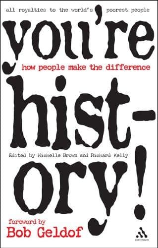 Tapa de You're History!