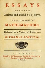 Tapa de Essays on several curious and useful subjects, in speculative and mix'd mathematicks