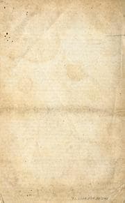 Tapa de Speech of Mr. Clay, of Kentucky, on the resolution to expunge a part of the journal for the session of 1833-1834, delivered in the Senate of the United States, January, 1837