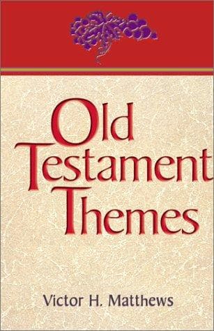 Tapa de Old Testament Themes