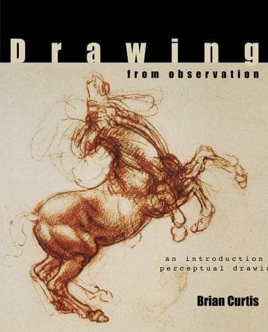 Tapa de Drawing from Observation