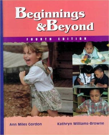 Tapa de Beginnings & beyond