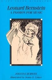 Tapa de Leonard Bernstein