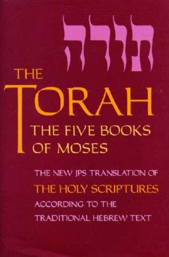 Tapa de Torah