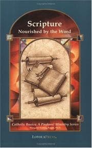 Tapa de Scripture
