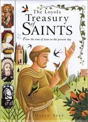 Tapa de The Loyola Treasury of Saints