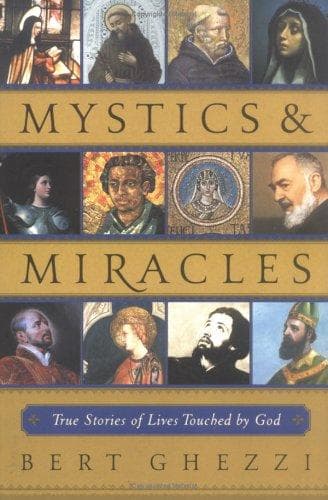 Tapa de Mystics & Miracles