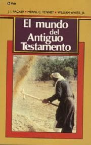 Tapa de Mundo del Antiguo Testamento