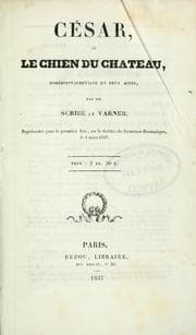 Tapa de César