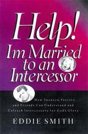 Tapa de Help! I'm married to an intercessor