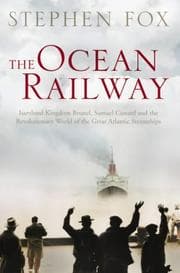 Tapa de The Ocean Railway