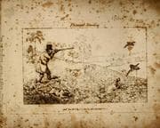 Tapa de Alken's characteristic sketches of hunting