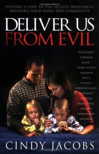 Tapa de Deliver Us from Evil