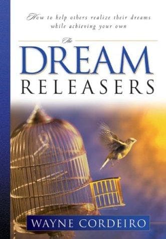 Tapa de The Dream Releasers