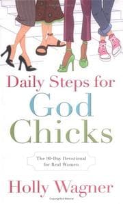Tapa de Daily Steps for Godchicks