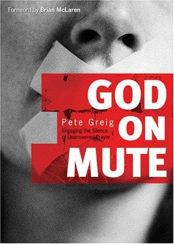 Tapa de God on Mute