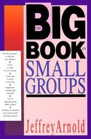 Tapa de The big book on small groups