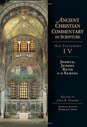 Tapa de Joshua, Judges, Ruth, 1-2 Samuel