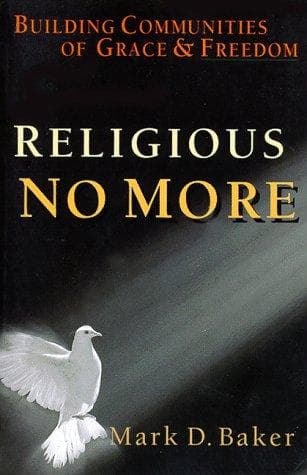 Tapa de Religious No More