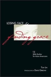 Tapa de Losing Face & Finding Grace