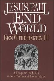 Tapa de Jesus, Paul, and the end of the world