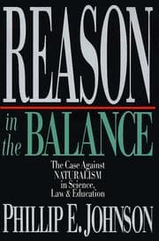 Tapa de Reason in the Balance