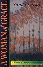 Tapa de A Woman of Grace