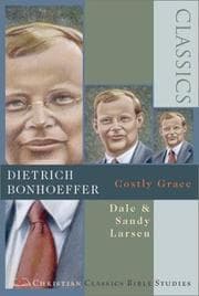 Tapa de Dietrich Bonhoeffer