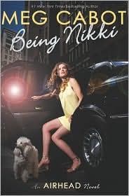 Tapa de Being Nikki (Airhead #2)