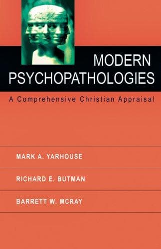 Tapa de The modern psychopathologies