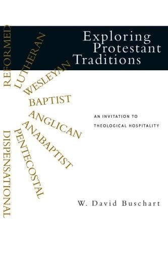 Tapa de Exploring Protestant Traditions