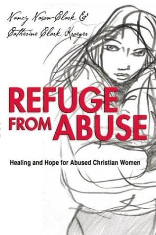 Tapa de Refuge from abuse