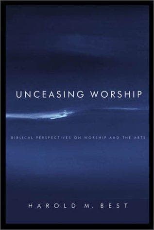 Tapa de Unceasing Worship