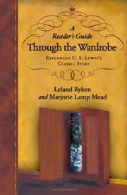 Tapa de A reader's guide through the wardrobe